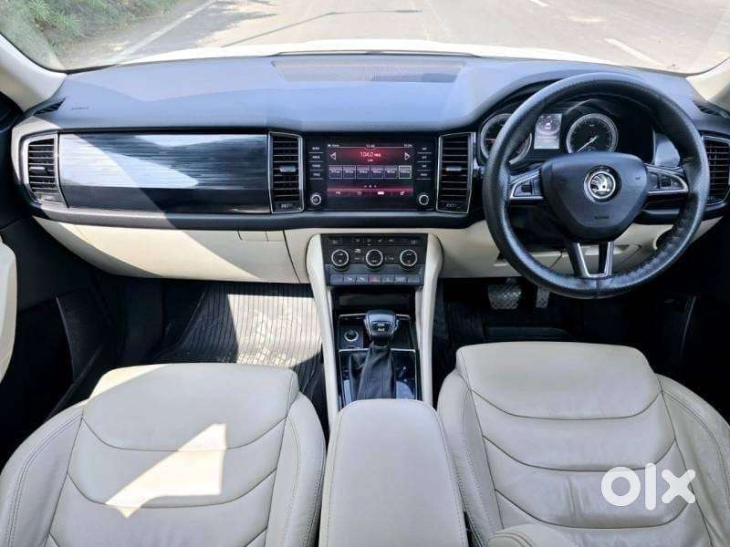 Skoda Kodiaq 2.0 Style Tdi 4x4 At, 2018, Diesel