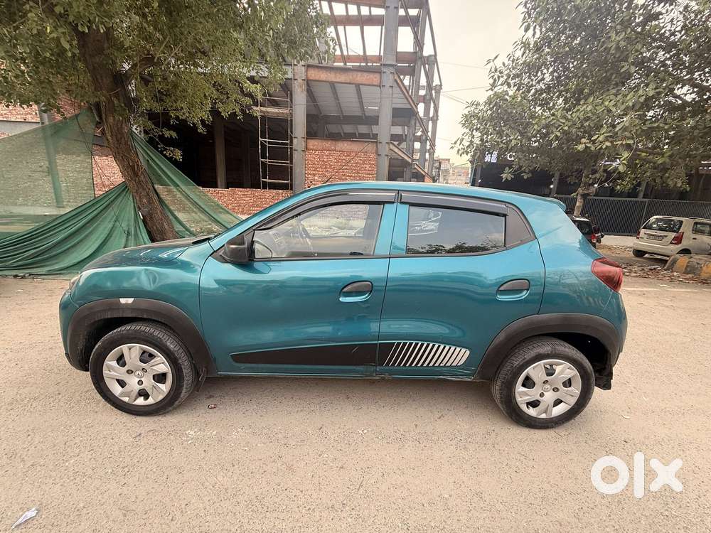 Renault Kwid 1.0 Rxl, 2019, Petrol