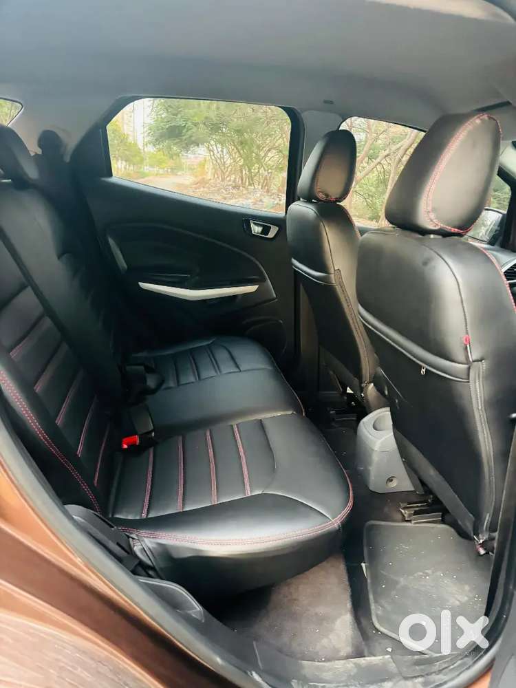 Ford Ecosport 2015 Diesel 92000 Km Driven