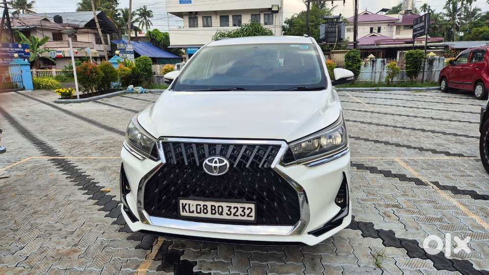 Toyota Innova Crysta 2.8 Zx At, 2018, Diesel