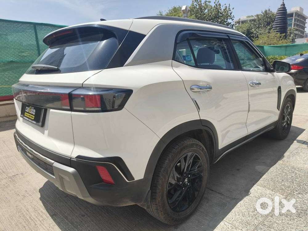Hyundai Creta Facelift 1.5 Diesel Mt, 2024, Diesel