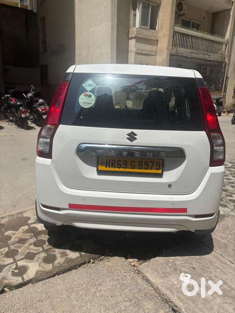 Maruti Suzuki Wagon R 2026