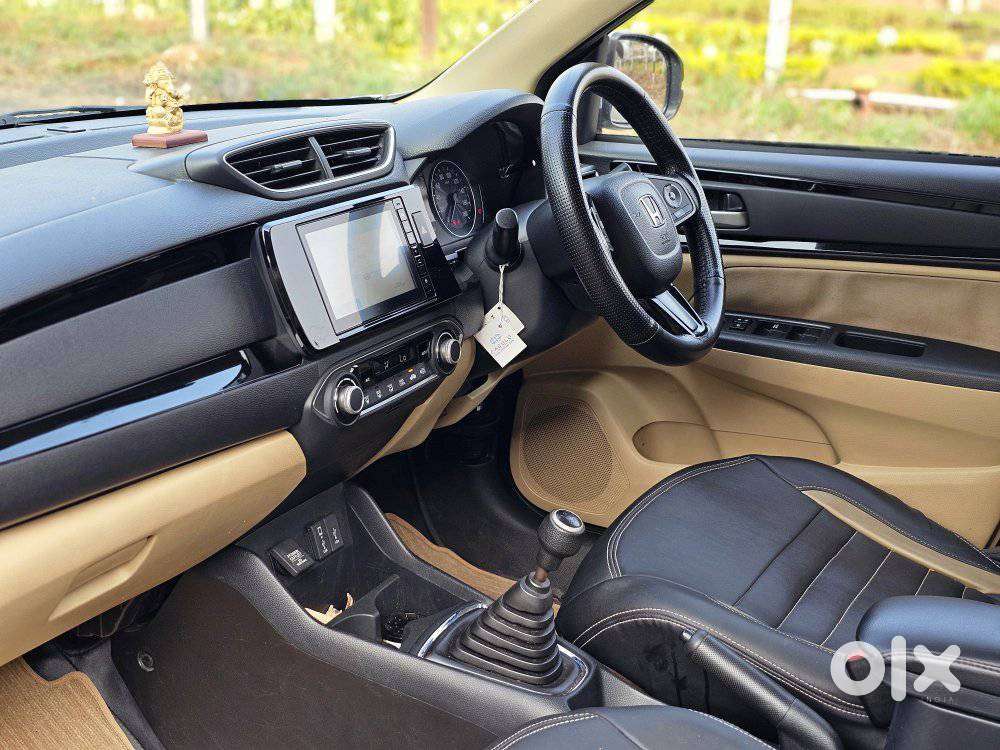 Honda Amaze Vx 1.2 Petrol Mt, 2019, Petrol