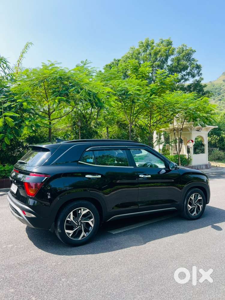 Hyundai Creta 1.5 Sx (o) Diesel, 2020, Diesel