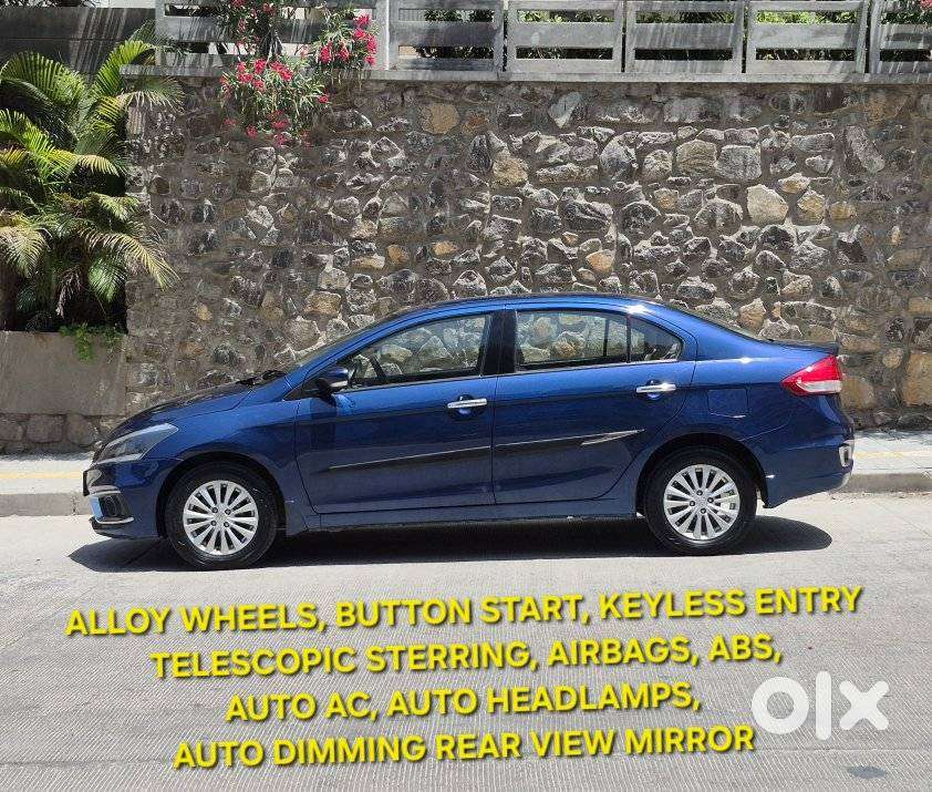 Maruti Suzuki Ciaz Smart Hybrid Zeta, 2020, Petrol