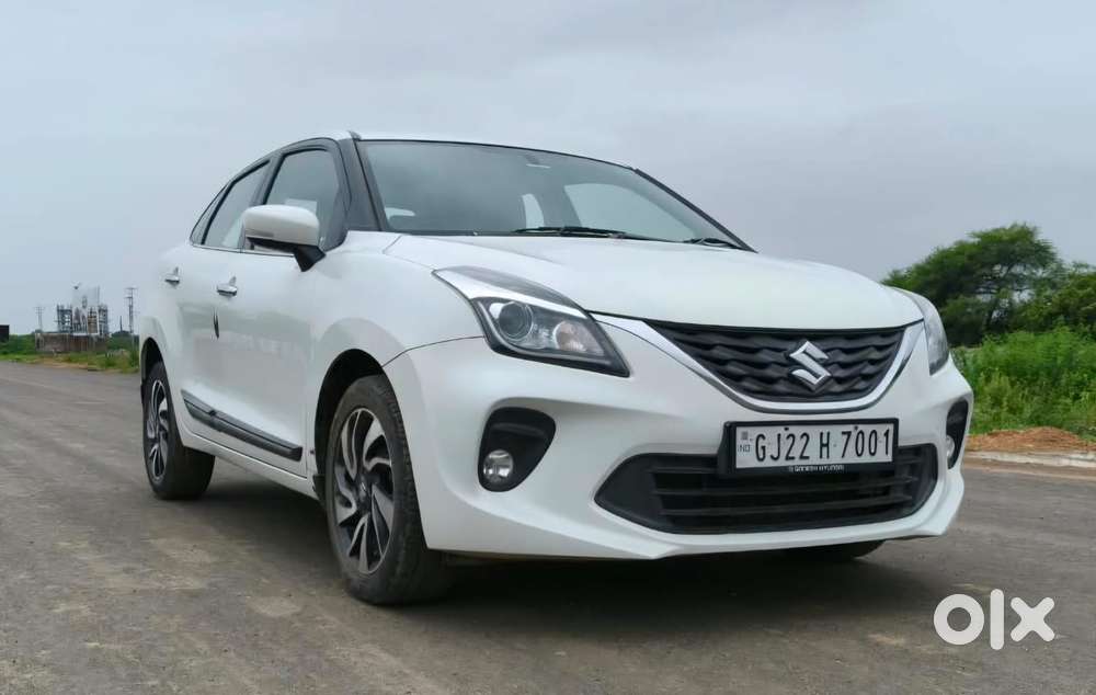 Maruti Suzuki Baleno Zeta Cvt, 2020, Petrol