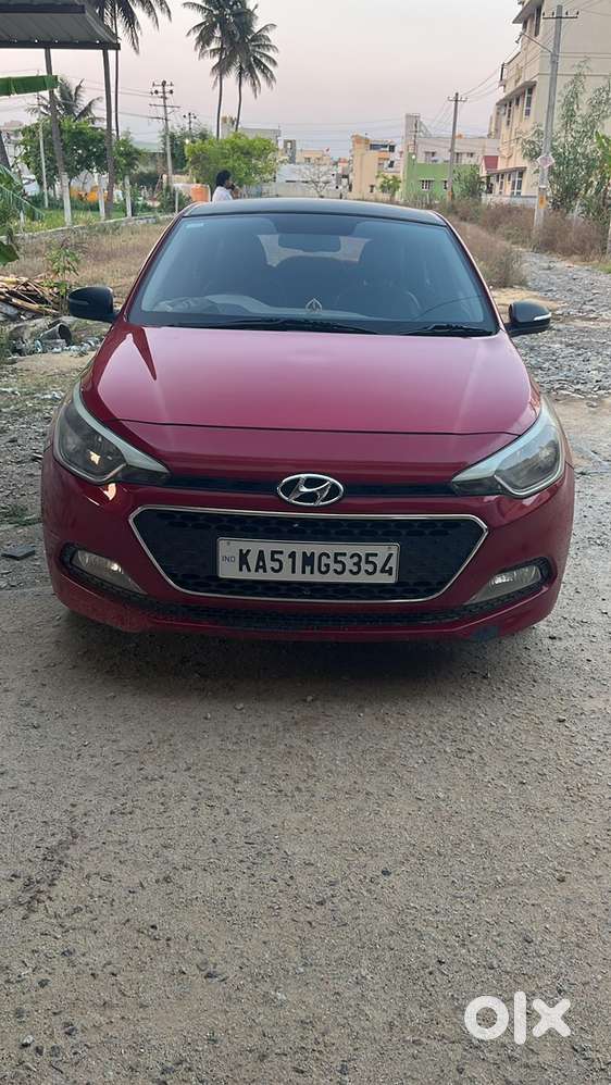 Hyundai Elite I20 Sportz 2015 Diesel