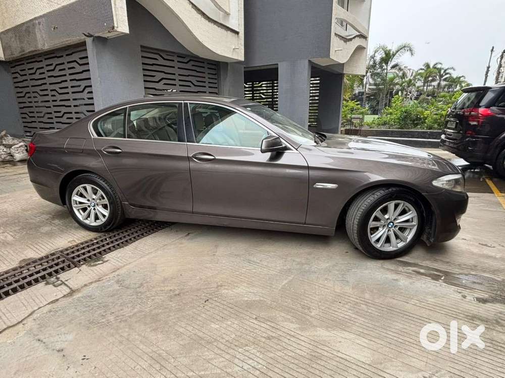 Bmw 5 Series 520 D Diesel Well Maintained