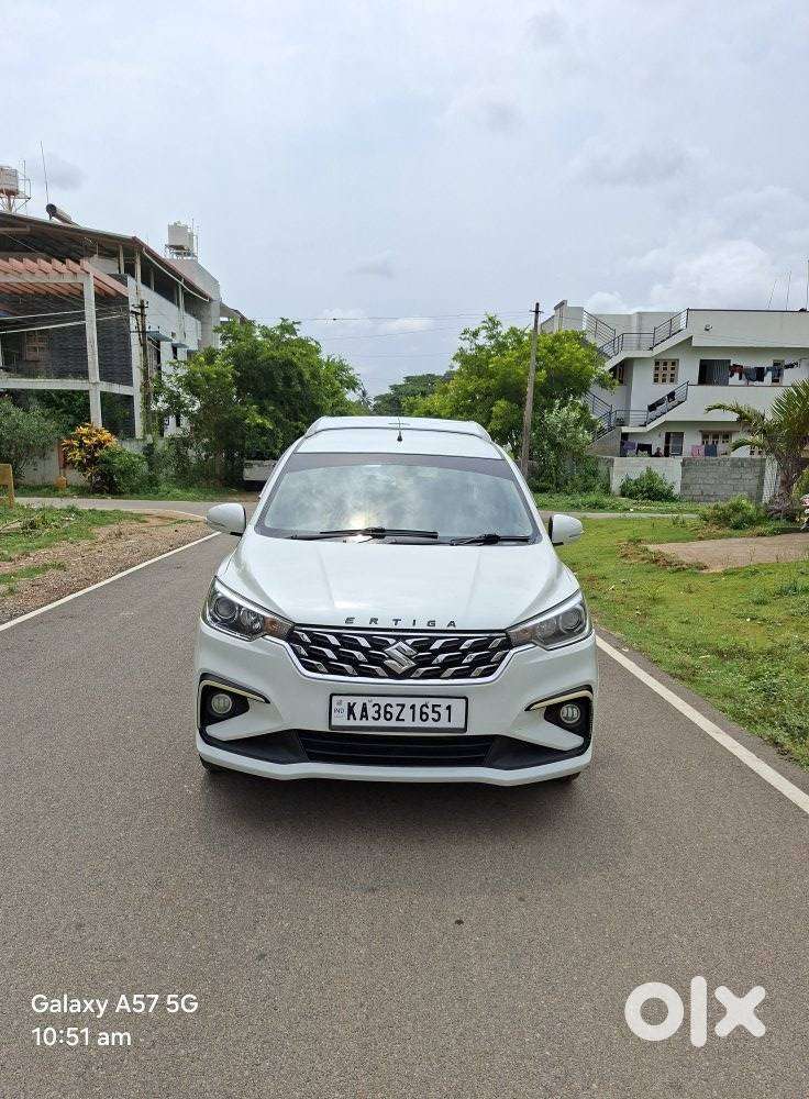 Maruti Suzuki Ertiga Vxi (o) Cng, 2024, Cng & Hybrids