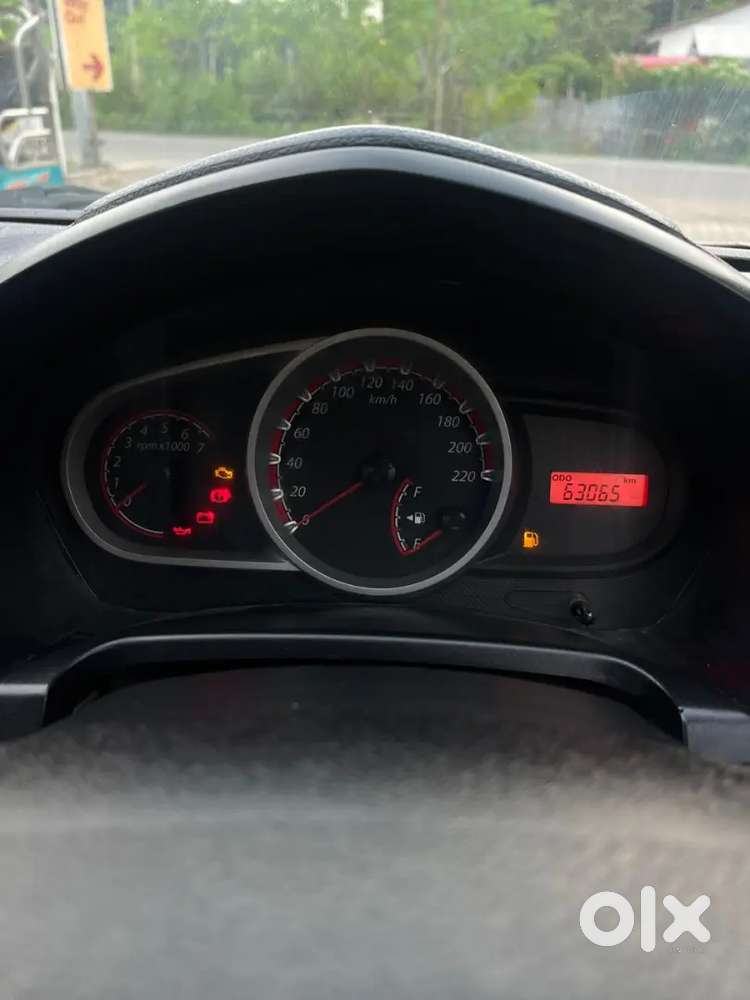 Ford Figo Diesel 2014
