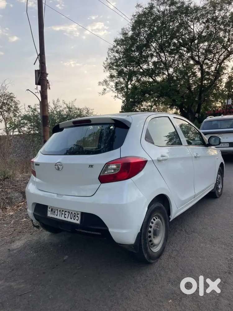 Tata Tiago 2019 Diesel Well Maintained