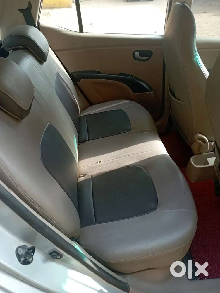 Hyundai I10 2008