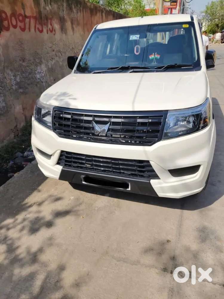 Mahindra Bolero Neo 2026