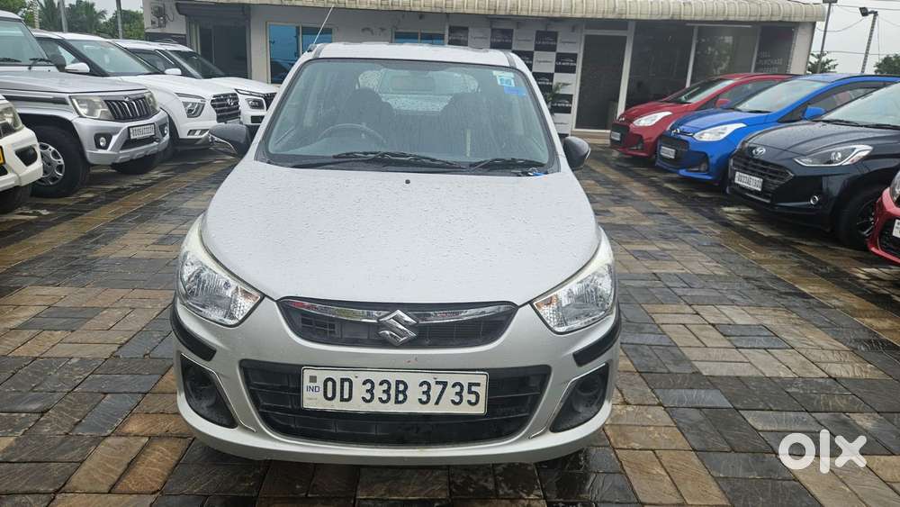 Maruti Suzuki Alto K10 1.0 Vxi, 2014, Petrol