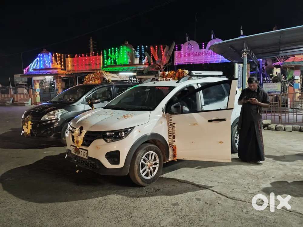 Renault Triber 2023