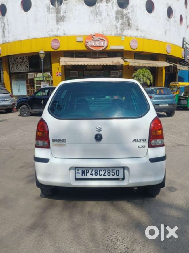 Maruti Suzuki Alto 0.8 Lxi (o), 2012, Petrol