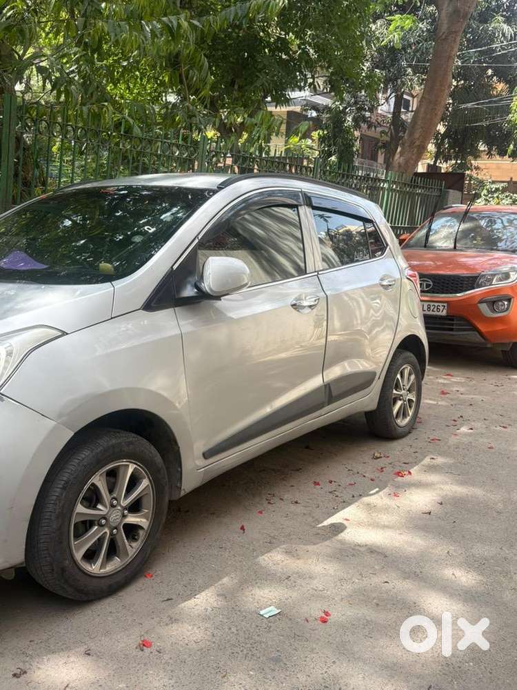 Hyundai Grand I10
