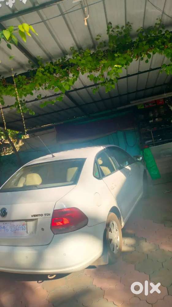 Volkswagen Vento Highline 2011