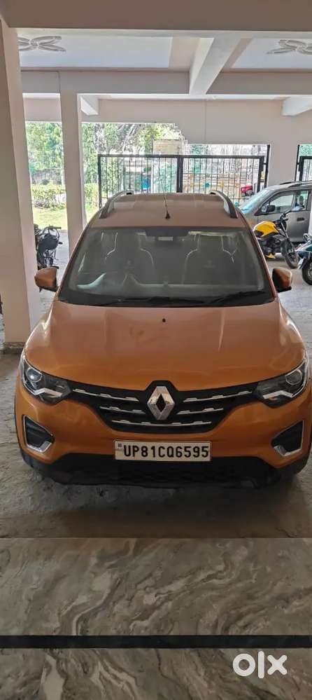 Renault Triber Facelift 2021 Petrol 50000 Km Driven