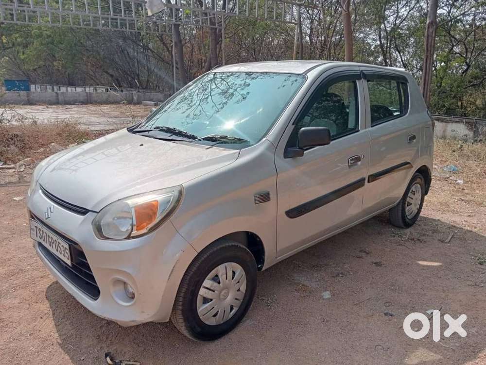 Maruti Suzuki Alto 0.8 Lxi (o), 2018, Petrol