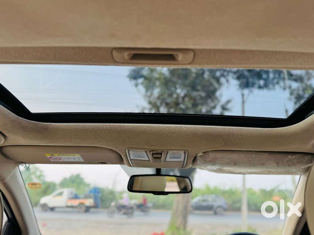 Hyundai Verna, 2018, Diesel