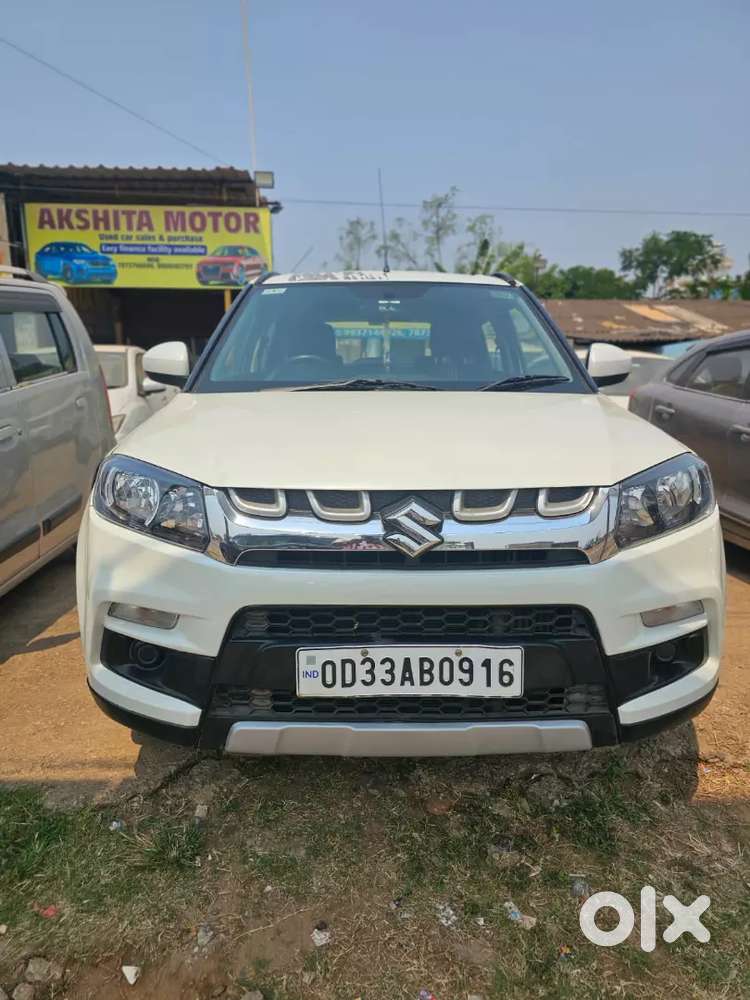 Maruti Suzuki Brezza 2020 Diesel 52 Km Driven