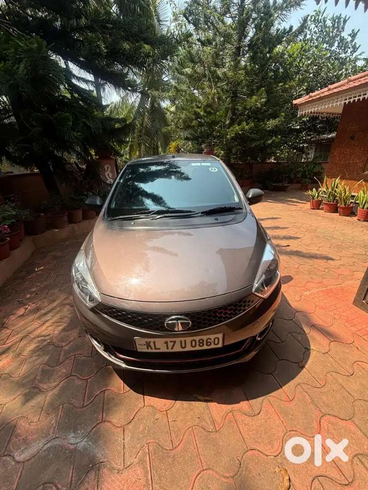 Tata Tiago 2019 Petrol Good Condition