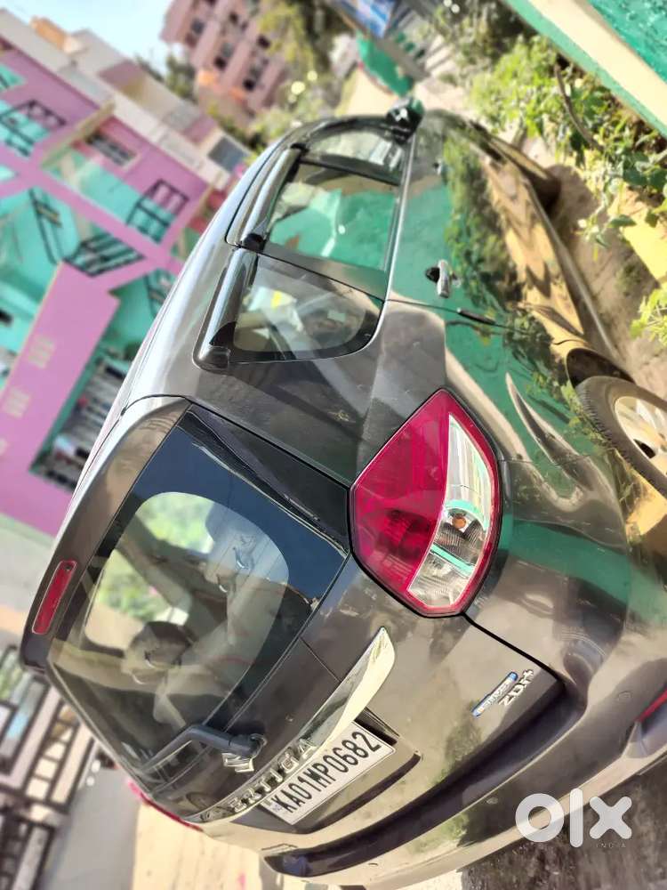 2nd Maruti Suzuki Ertiga 2016 Diesel Manual