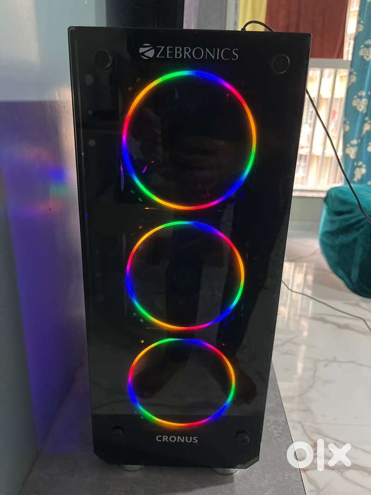 Beast gaming pc