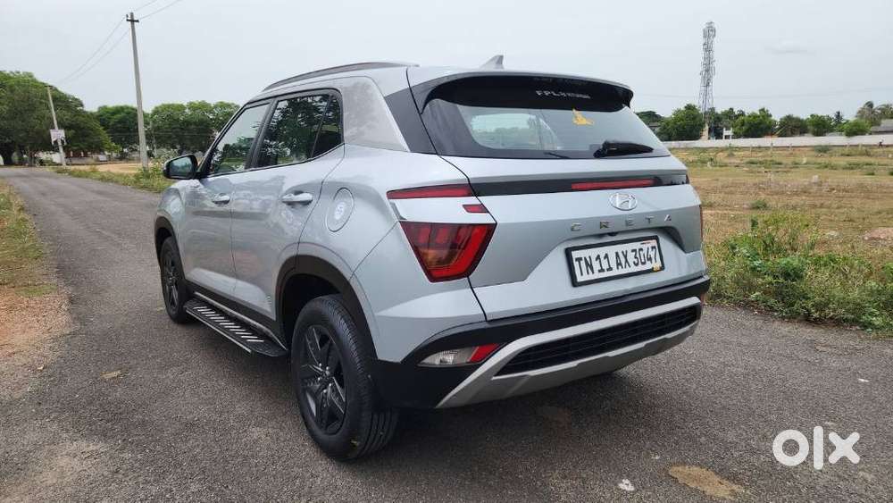 Hyundai Creta S 1.5 Diesel, 2022, Diesel