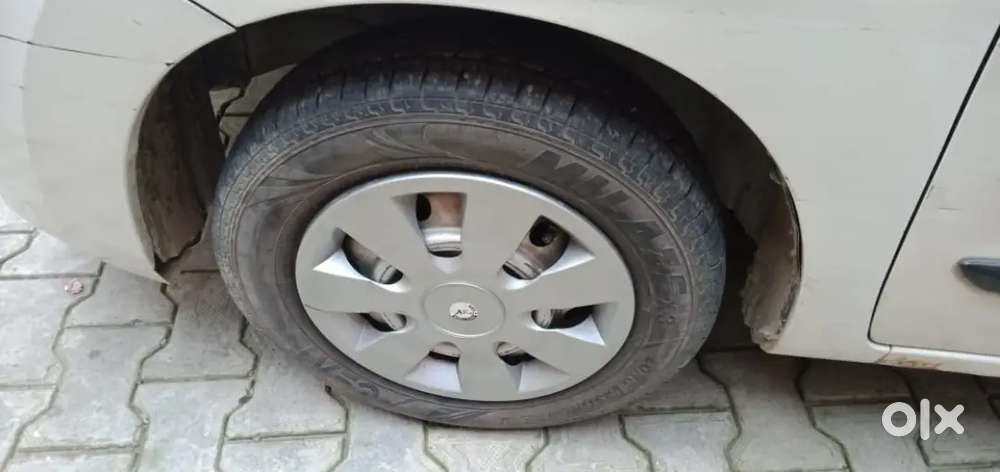 Maruti Suzuki Wagon R 2013 Year
