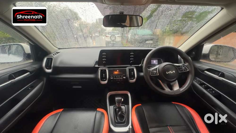Kia Sonet 1.5 Htk Plus Diesel At, 2021, Diesel
