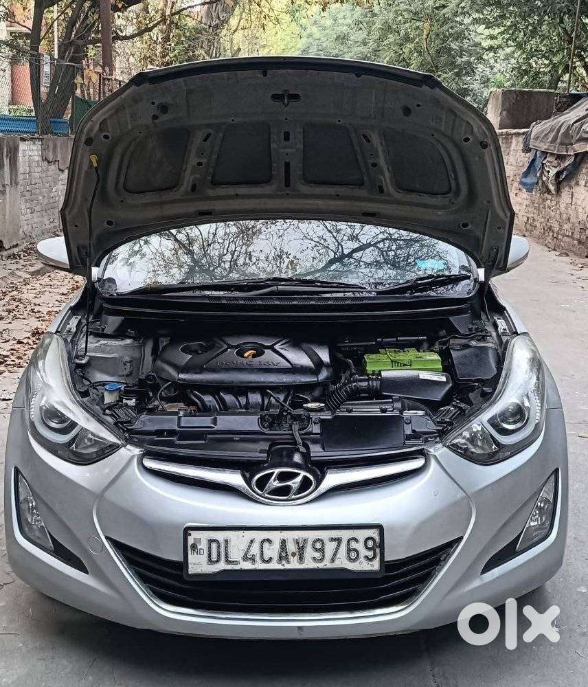 Hyundai Elantra 1.6 Sx Option, 2015, Petrol