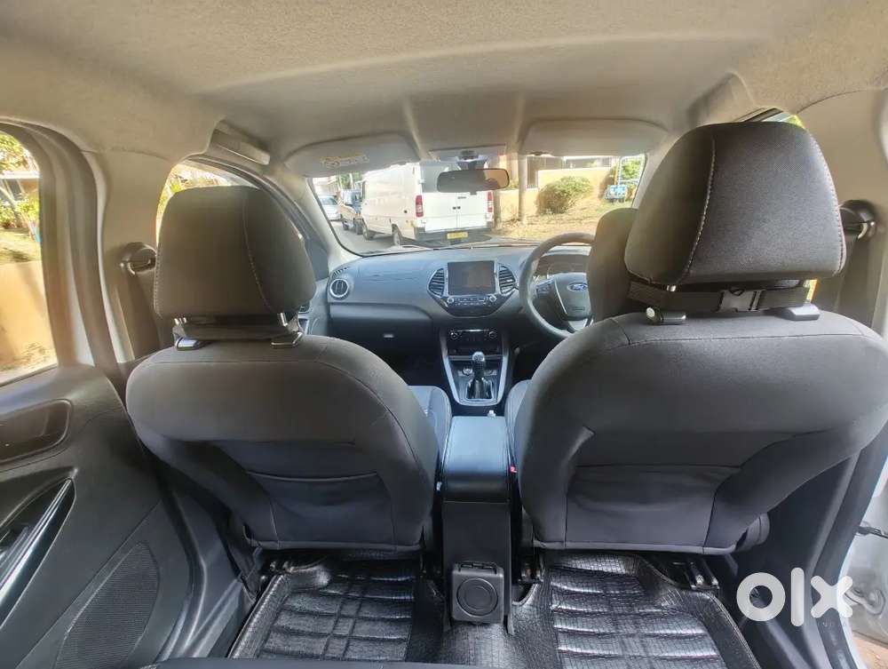 Ford Figo 2019 Petrol Well Maintained