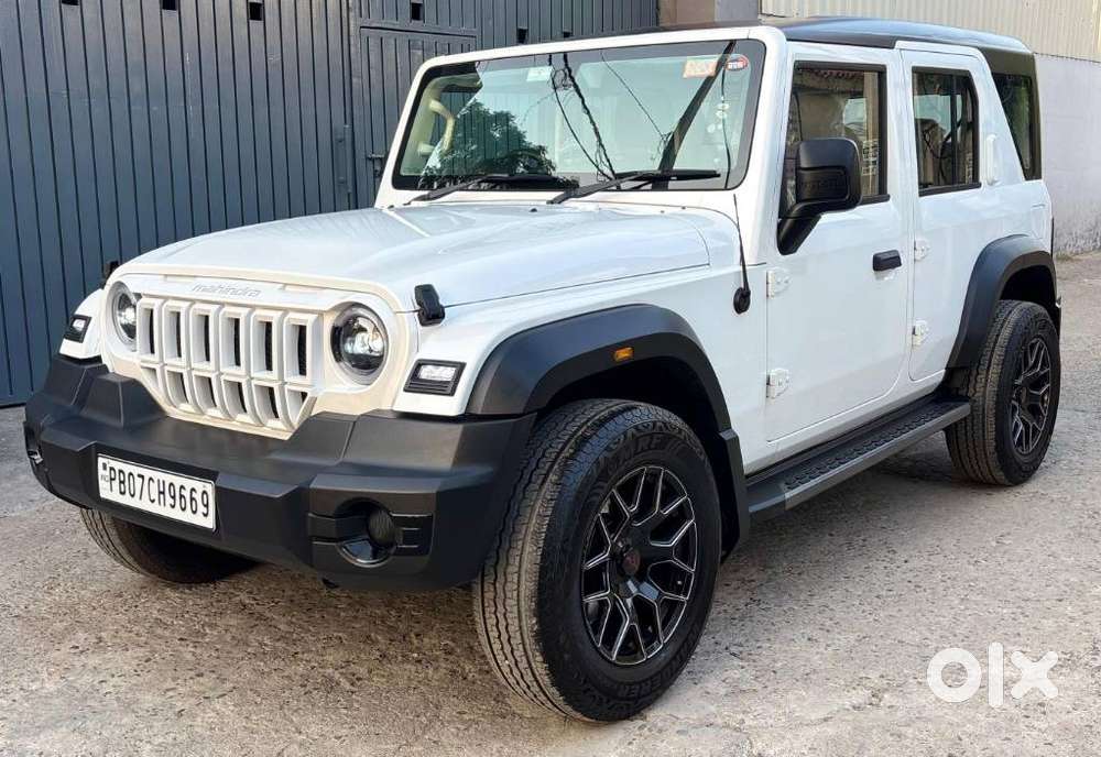 Mahindra Thar Roxx, 2024, Diesel