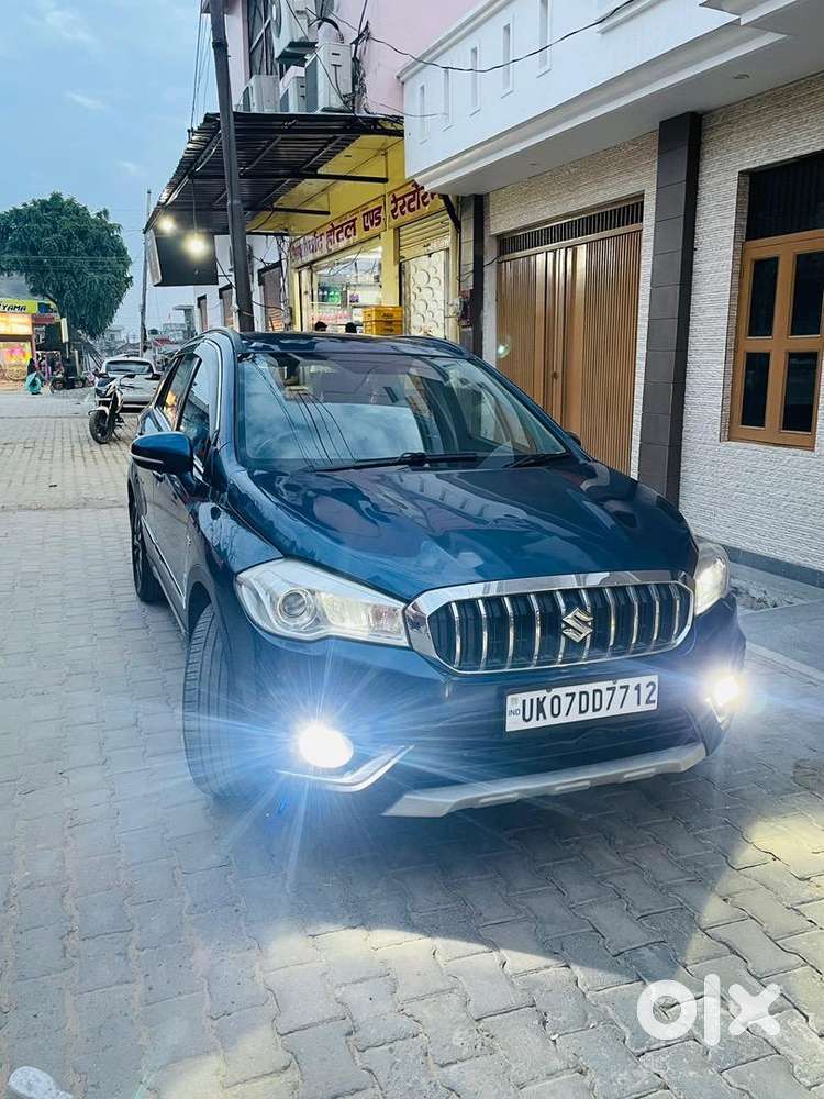 S Cross 2018 Well Maintained Car
