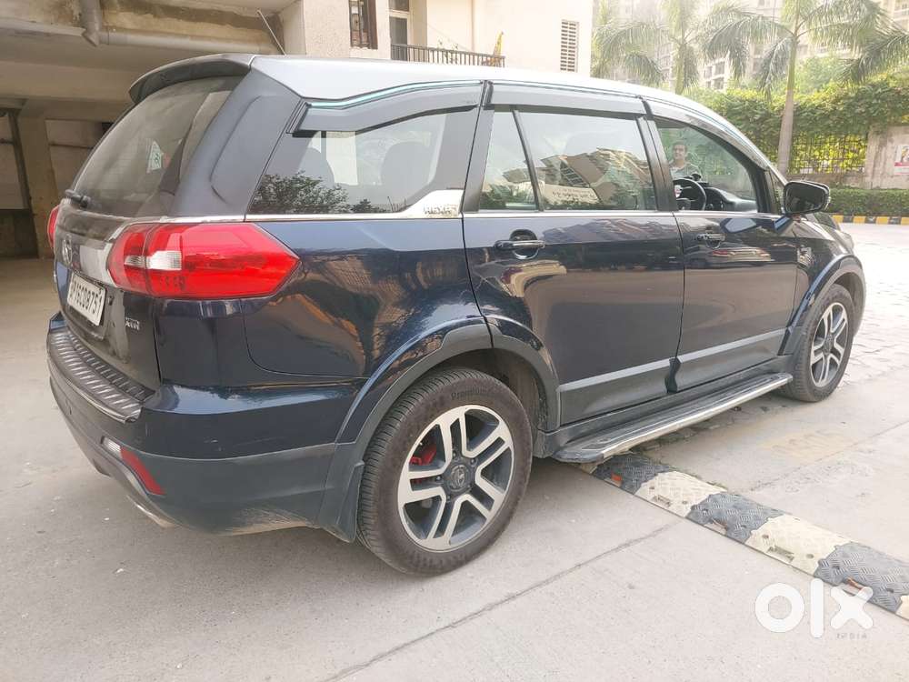 Tata Hexa 2.2 Xta 4x2 7 Str, 2019, Diesel