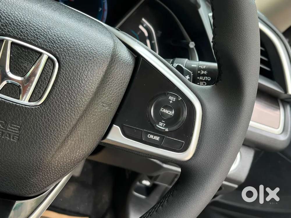 Honda Civic Zx, 2019, Petrol