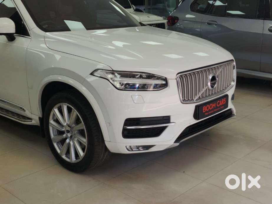Volvo Xc 90 D5 Inscription, 2019, Diesel