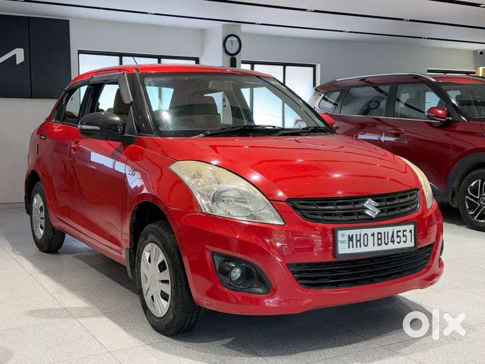 Maruti Suzuki Swift Dzire Vxi 1.2, 2014, Petrol