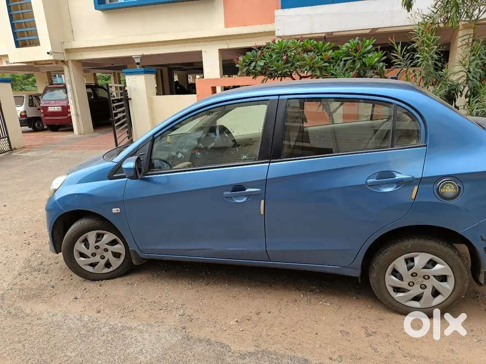 Honda Amaze 2014 Diesel Good Condition