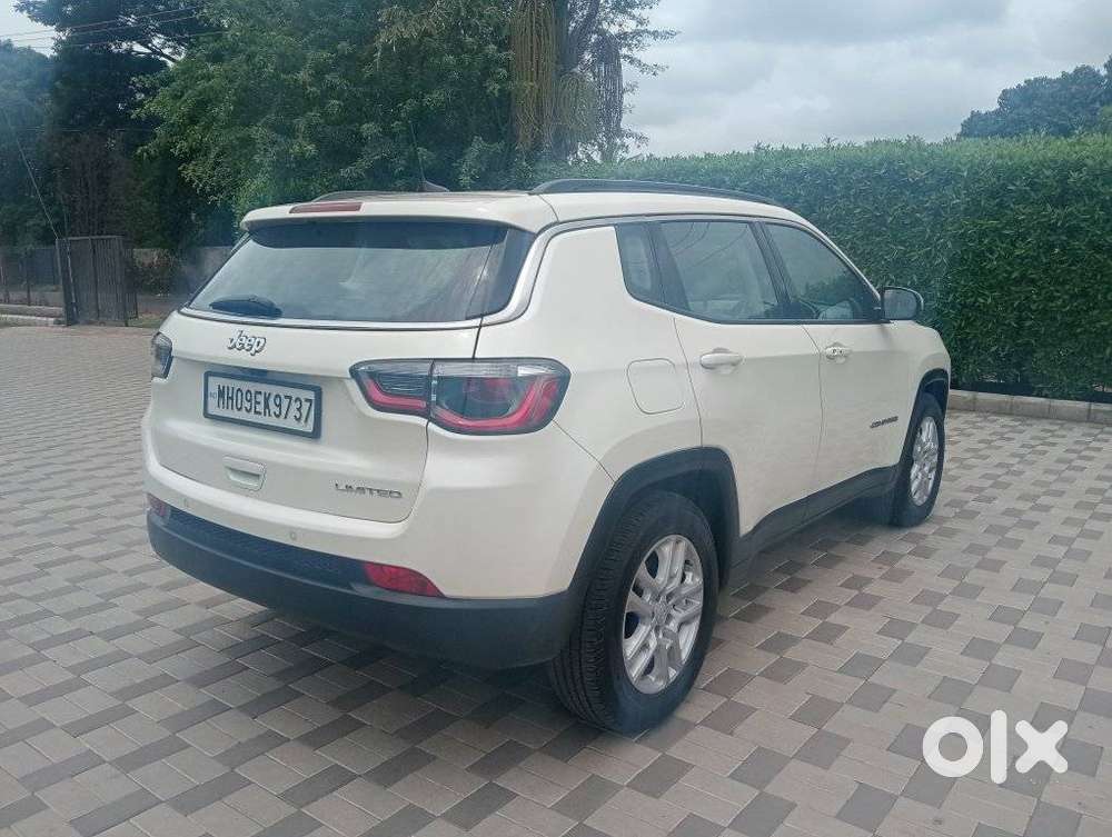 Jeep Compass 2.0 Limited, 2017, Diesel