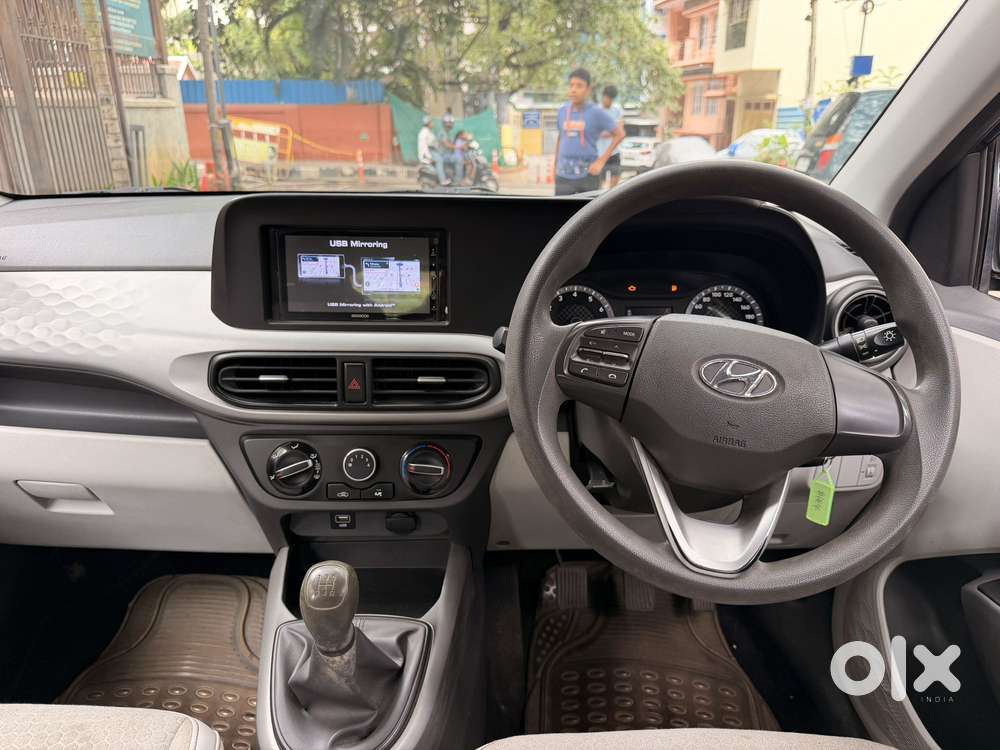 Hyundai Grand I10 Nios Corporate Edition 1.2 Vtvt, 2020, Petrol