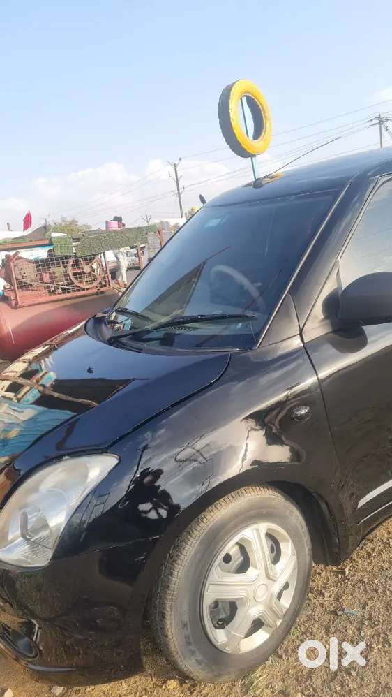 Swift Vxi 2007 Petrol 3rd Owner