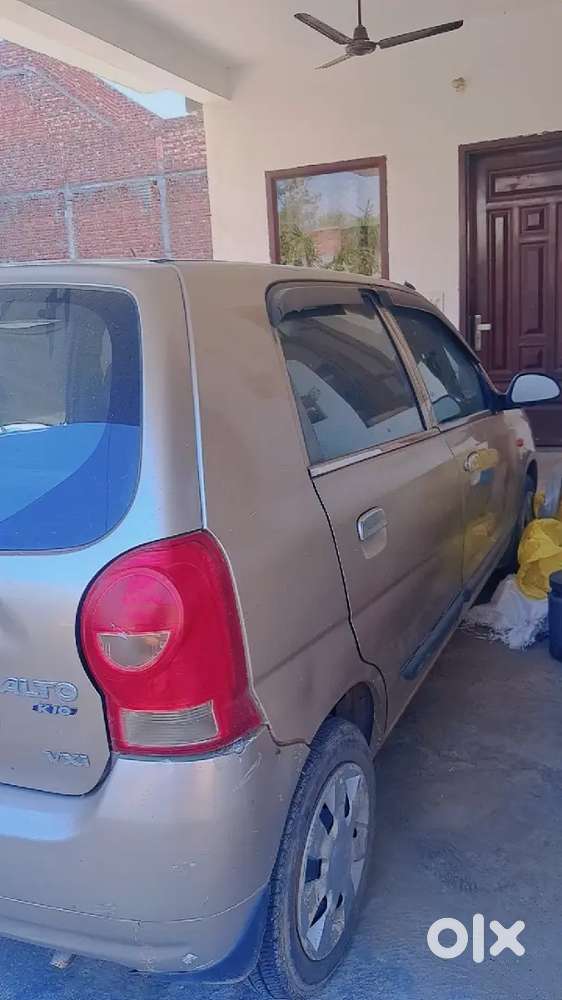 Maruti Suzuki Alto K10 2011