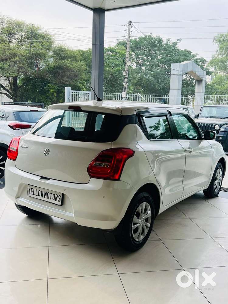 Maruti Suzuki Swift Vvt Vxi, 2021, Petrol