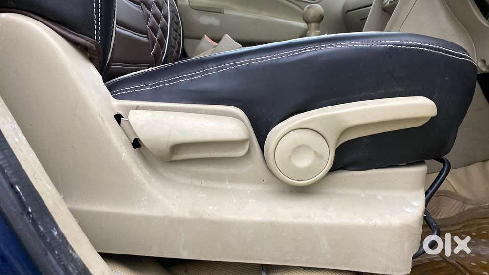 Maruti Suzuki Ertiga Zxi Plus Petrol, 2017, Petrol