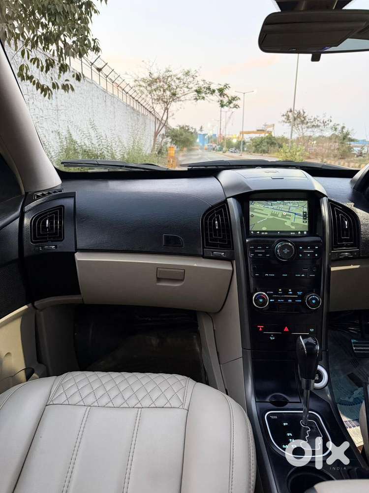 Mahindra Xuv500 W10 At, 2016, Diesel