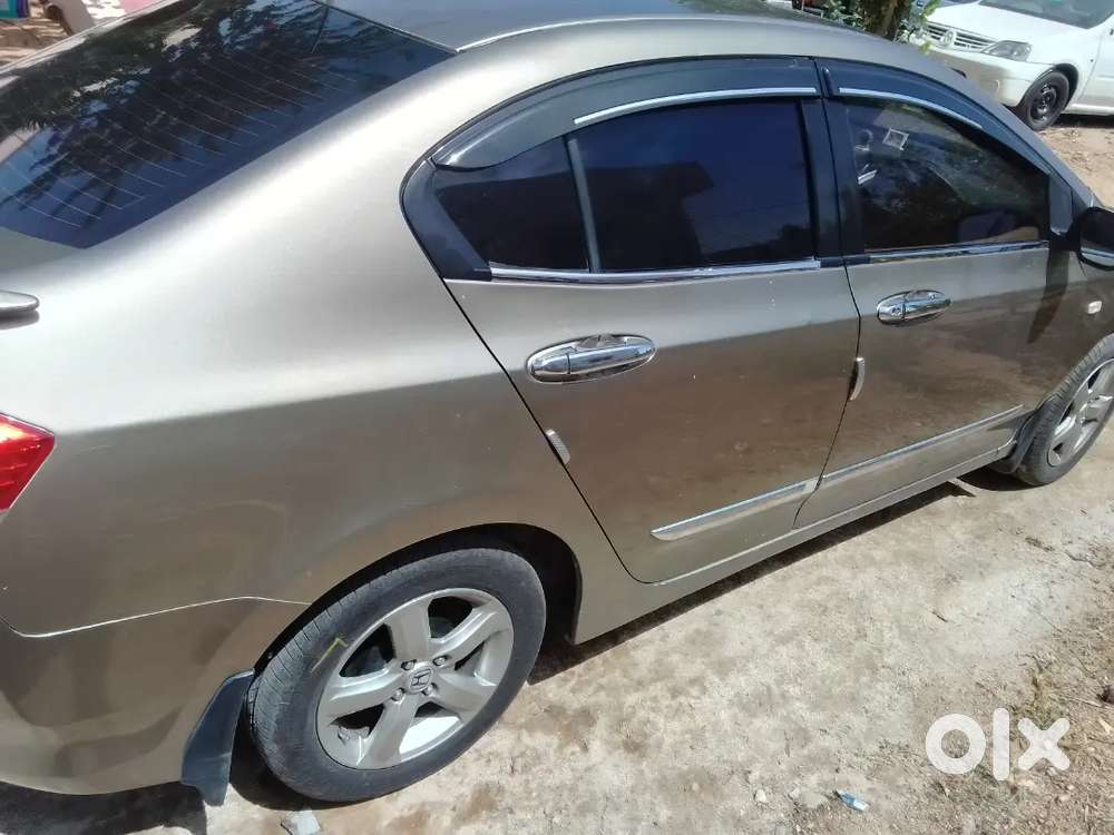 Honda City Vx I-vtec 2011