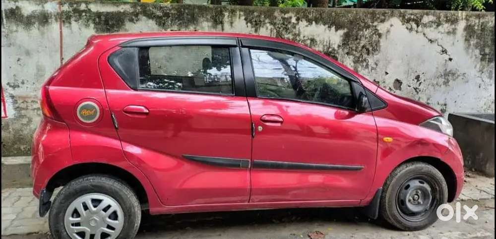 Datsun Redi Go 2017 Edition
